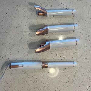 T3 Twirl Trip and Undone Waves attachment